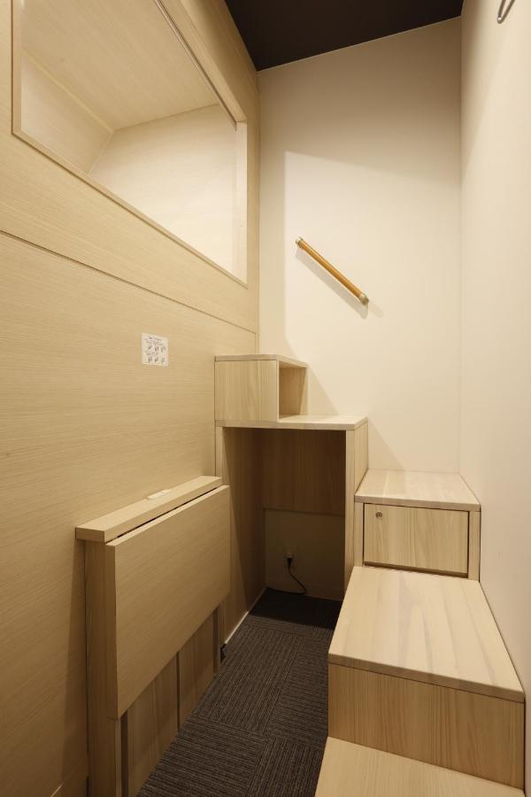 Grand Cabin Tenjin Minami Фукуока Экстерьер фото