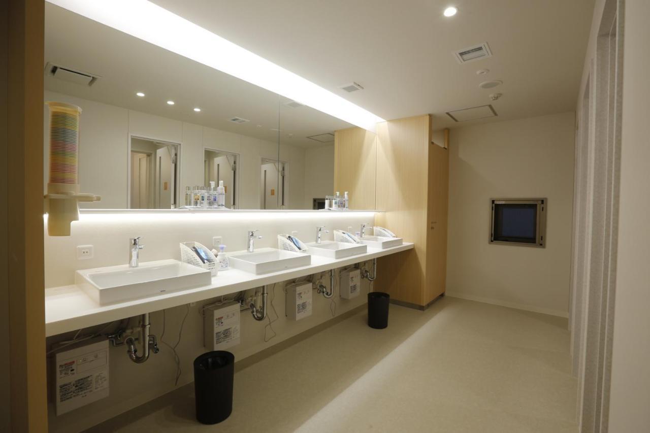 Grand Cabin Tenjin Minami Фукуока Экстерьер фото