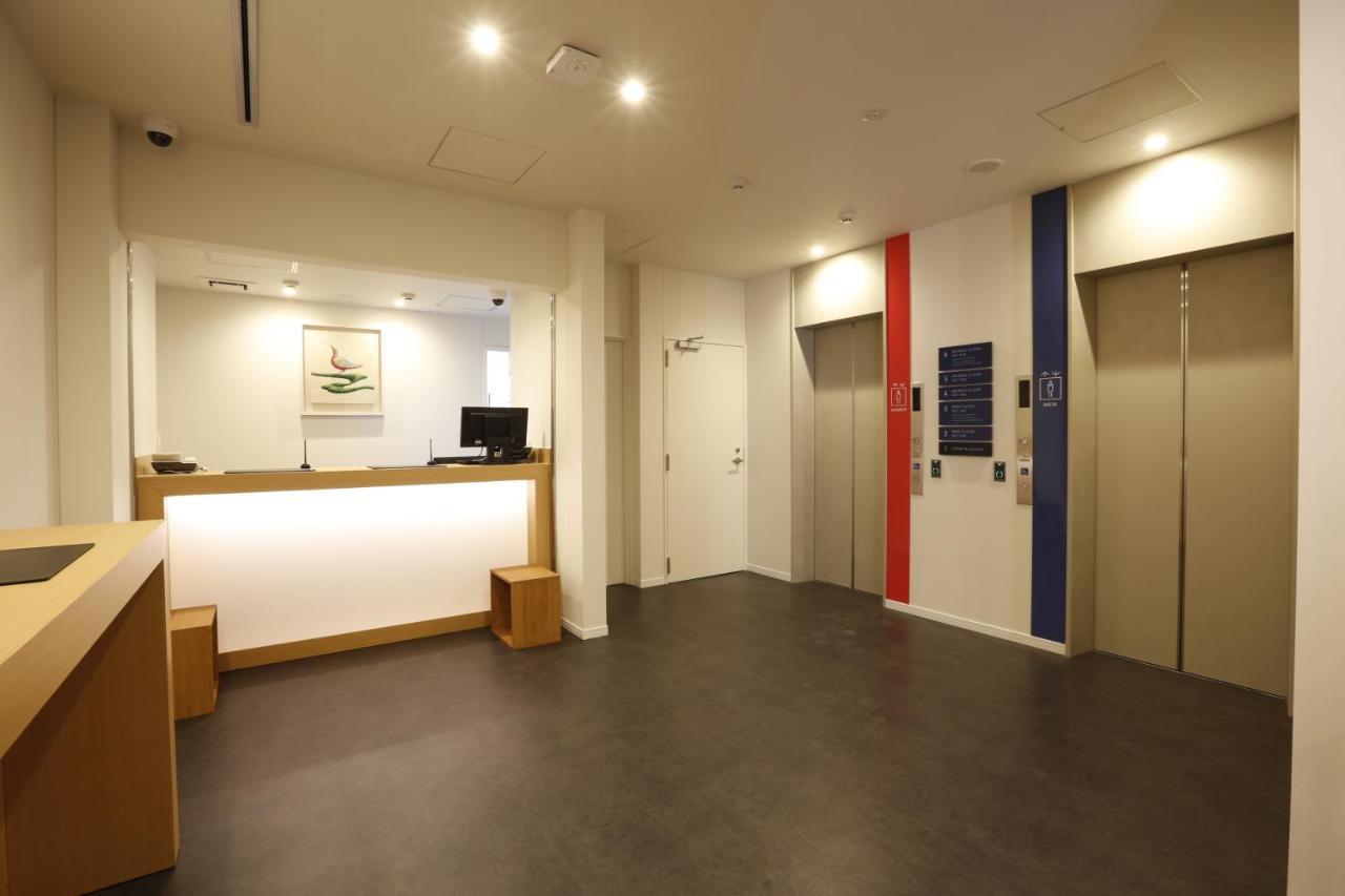 Grand Cabin Tenjin Minami Фукуока Экстерьер фото