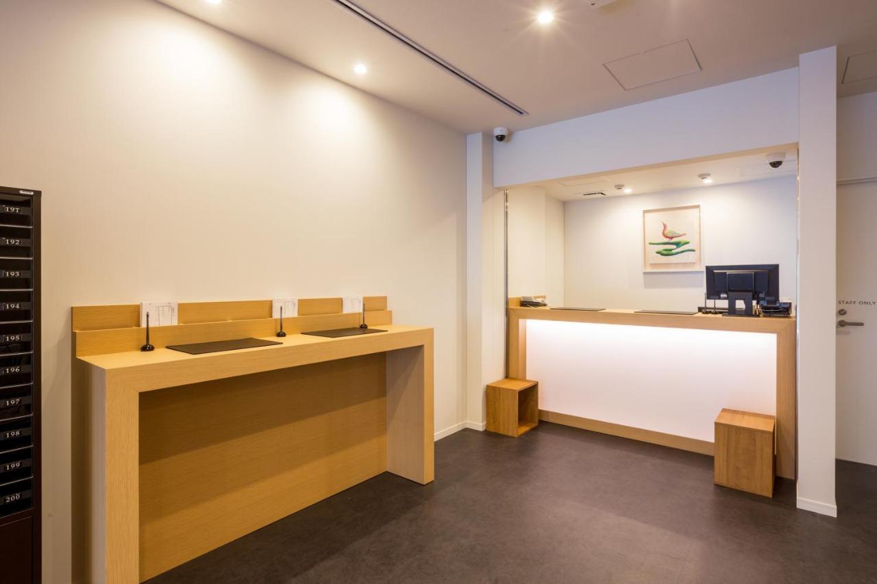 Grand Cabin Tenjin Minami Фукуока Экстерьер фото